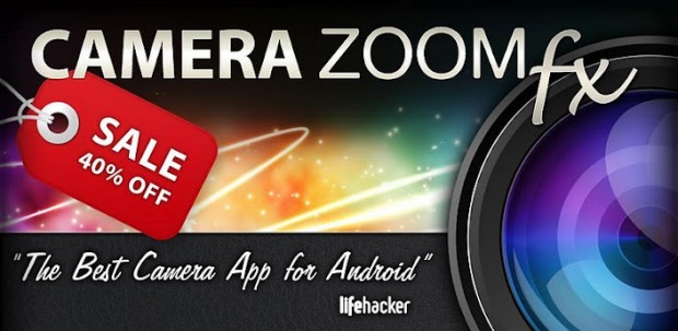 Camera Zoom FX