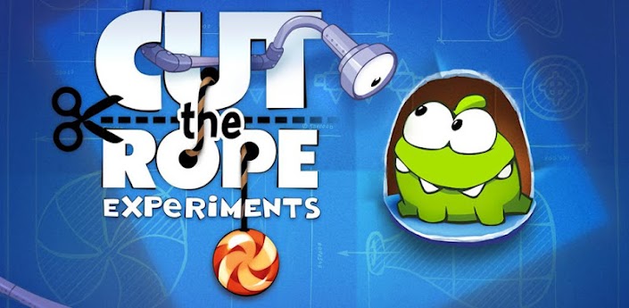 Cut the Rope: Experiments - ZeptoLab