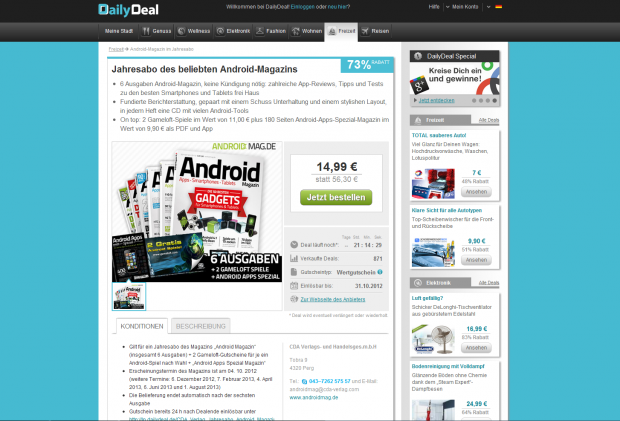 DailyDeal