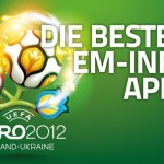 Die 9 besten Info-Apps zur EM 2012