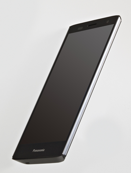 MWC 2012: Panasonic Eluga Power offiziell vorgestellt (+ Hands-On Video)