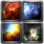 Maxelus Galaxy Tetraology – Vortex & Shadow