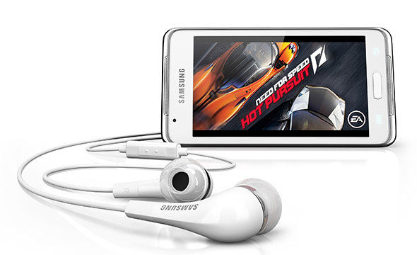 Das Multimedia Internet Gerät Samsung Galaxy S Wifi 4.2. Foto: Samsung Das Multimedia Internet Gerät Samsung Galaxy S Wifi 4.2. Foto: Samsung
