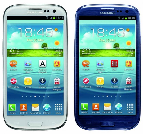 Samsung bietet ab sofort einen stärkeren Akku für das Galaxy S3.