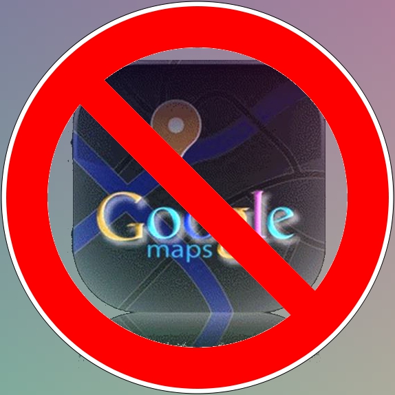 Das Ende der freien Nutzung von von Google Maps? Picture by Bernhard Tischler