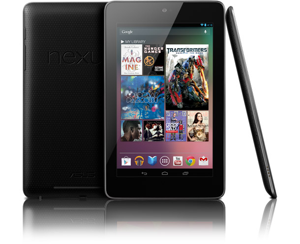 Das Google Nexus 7 könnte schon ab September bei uns erhältlich sein. Das Google Nexus 7 könnte schon ab September bei uns erhältlich sein.