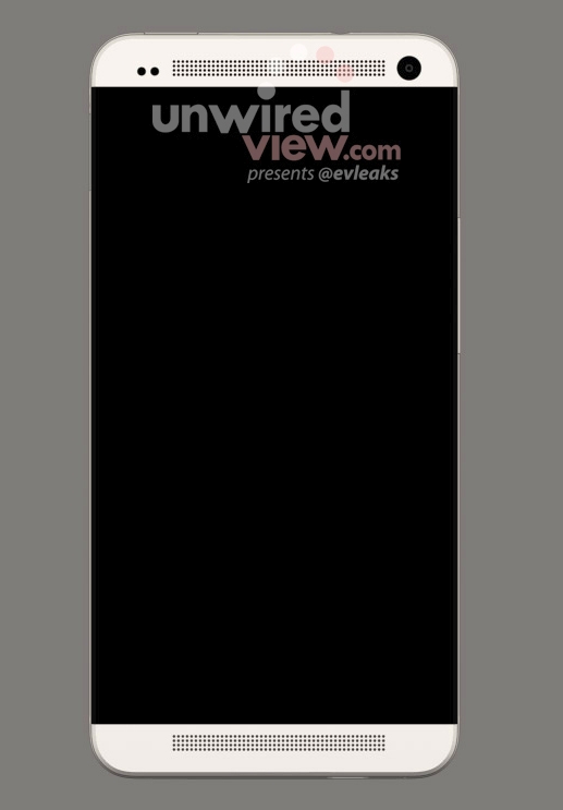 Der Leak des angeblichen M7 besitzt nicht die HTC typischen Merkmale.