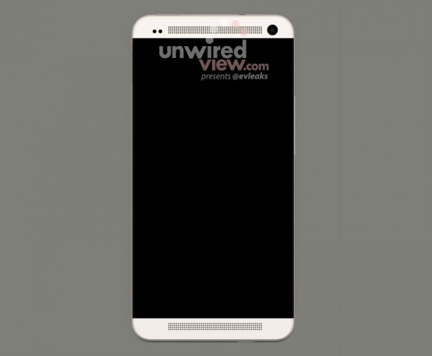 Das HTC M7 könnte mit einem lernfähigen Infrarot-Sensor auf den Markt kommen. Foto Unwiredview.com.