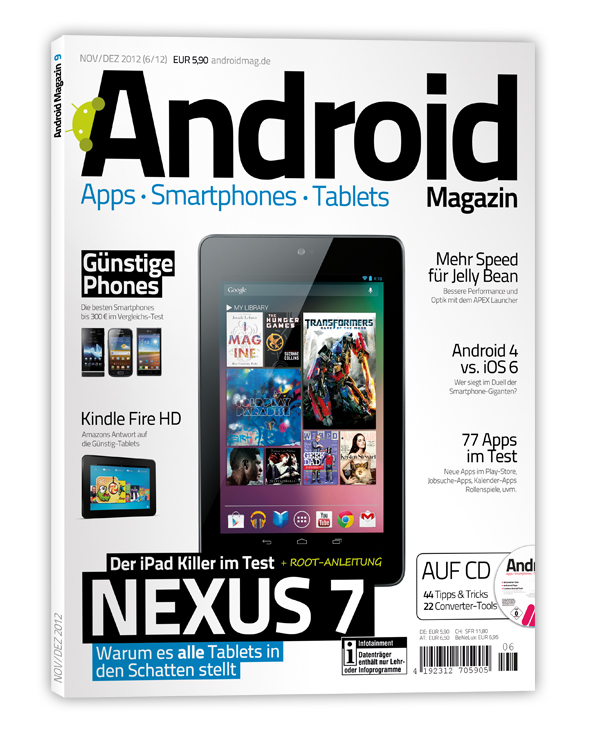 Android Magazin Ausgabe 9