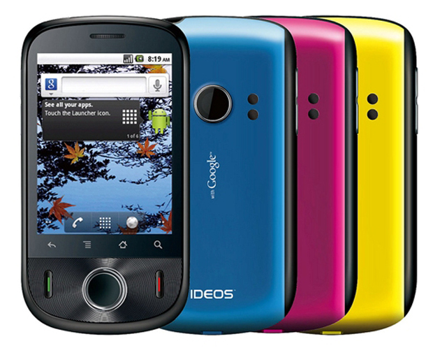 Huawei-Ideos-U8150