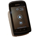 Kyocera präsentiert zwei neue Android-Smartphones