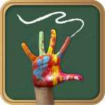 Finger Künstler