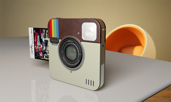 Instagram (Foto: adrstudio.it) Instagram (Foto: adrstudio.it)