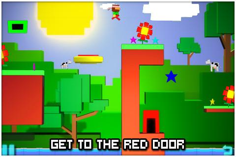 KAMI RETRO: Blumige Pixelpracht