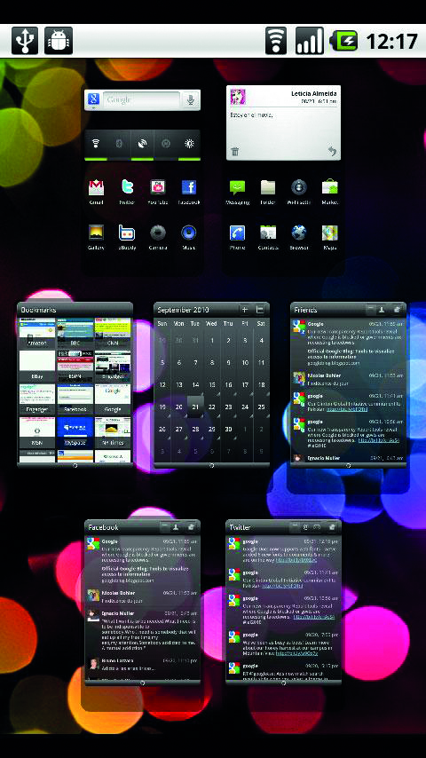 Launcher Pro Launcher Pro - Der beliebteste Alternativ-Launcher für Android. Auf den Funktionsumfang gehen wir im folgenden Artikel ausführlich ein.