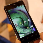 Hands-On mit dem Intel-Smartphone Lava XOLO
