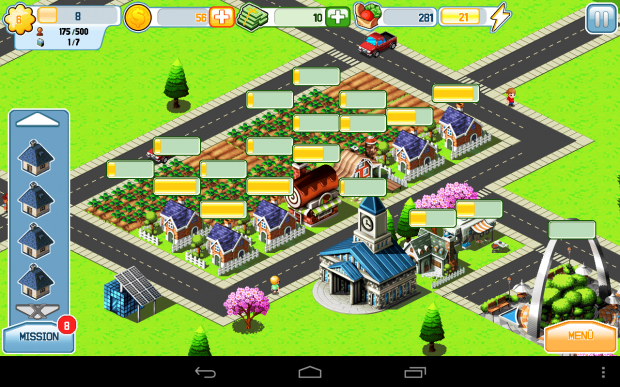 Little Big City