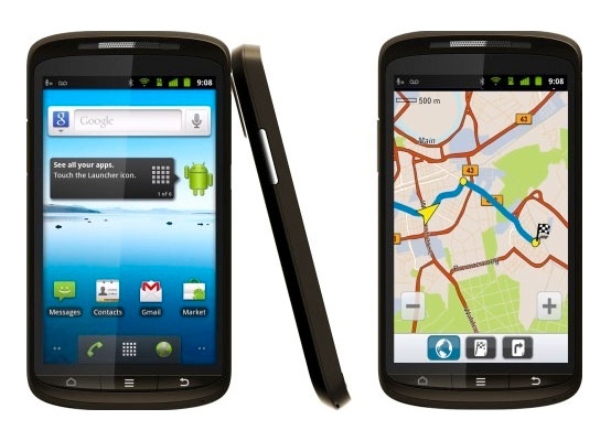 Aldi-Smartphone zum Schnäppchenpreis mit umfangreichem Zubehör