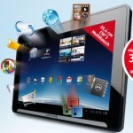 Medions Weihnachtsengerl bringt Honeycomb Tablet nach Österreich