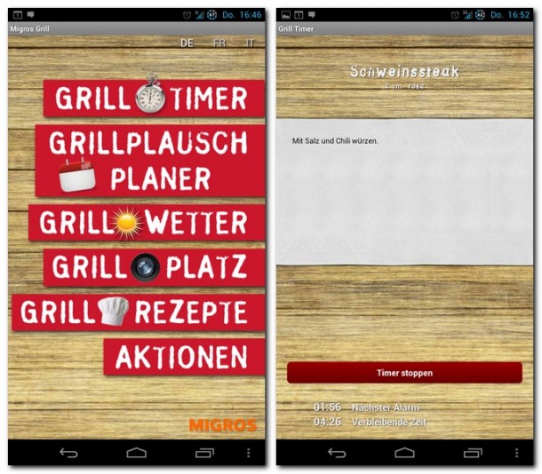 Migros Grill