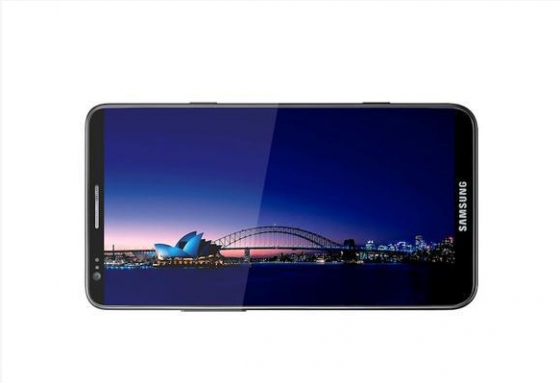Note 2 Ist das das Galaxy Note 2? - Vermutlich eher nicht. (Foto: netzwelt.de)