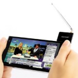 Überall digitales Fernsehen mit Mini-DVB-T-Receiver für Android