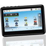 Pocket-Media-Tablet: Mediaplayer mit Tablet-Komfort