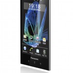 MWC 2012: Panasonic Eluga im Hands-On Video