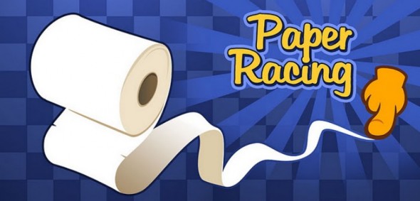 Paper Racing - DroidHen Publisher