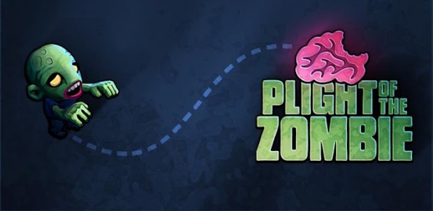 Plight the Zombie