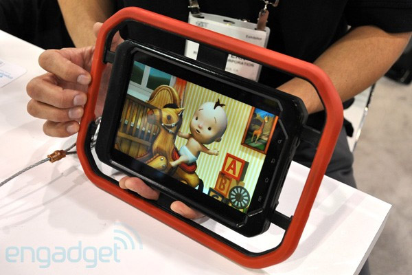VINCI Tab: Für Kids von 0 bis 4