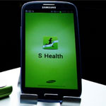 S Health: Feature des Galaxy S3 zeichnet gesundheitsrelevante Daten auf