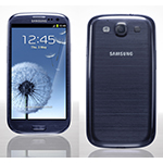 Das Samsung Galaxy S3 im unboxing Video