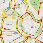 Google Maps ab sofort mit Verkehrsinfos in Echtzeit