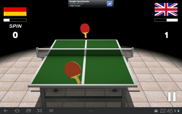Spielspaß garantiert. Spielspaß garantiert.