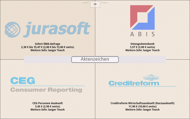 JurAdress - Jurasoft AG