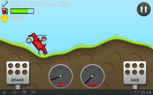 Hill Climb Racing