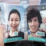 Samsungs flexible, unzerbrechliche AMOLED-Displays heißen YOUM