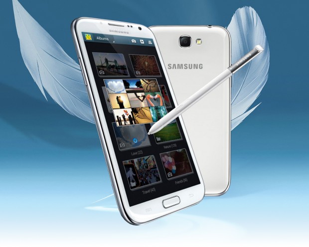 Samsung Galaxy Note 2