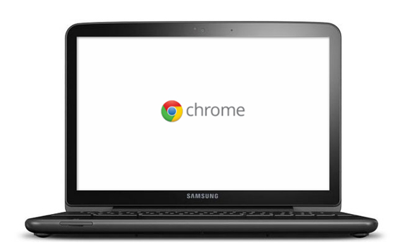 Samsung Chrome Book. Foto: Google.
