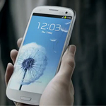 TV-Werbung für das Samsung Galaxy S3 gestartet