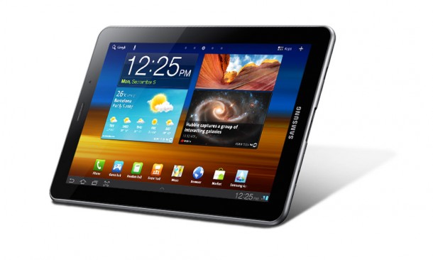 Ab jetzt ist das Galaxy Tab 7.7 in keinem europäischen Land mehr erhältlich. (Foto: Samsung)