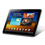 Samsung Galaxy Tab 7.7: Update auf Android 4.0 verfügbar