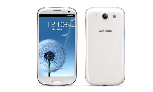 Samsung bringt die ersten Voice over LTE-Smartphones. Foto: Samsung. Samsung bringt die ersten Voice over LTE-Smartphones. Foto: Samsung.