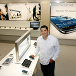 Kommen nach Apple Stores bald Samsung Stores?