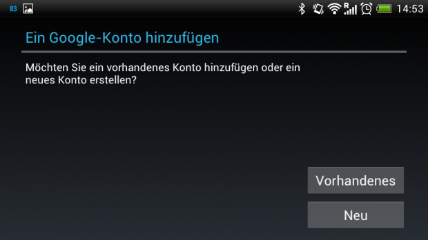 Google-Account