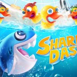 Shark Dash (Spiel der Woche)