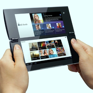 Tablet-Offensive von Sony: S1 und S2 auf der IFA?