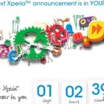 Sony Xperia miro vorgestellt, weitere Smartphones angekündigt