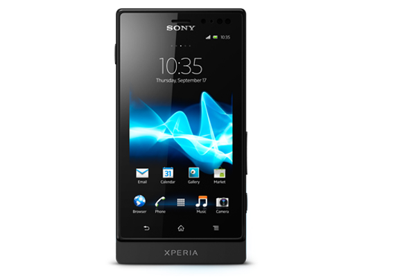Sony Xperia Sola. (Foto: Sony) Sony Xperia Sola. (Foto: Sony)